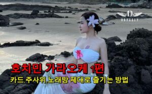 호치민 가라오케