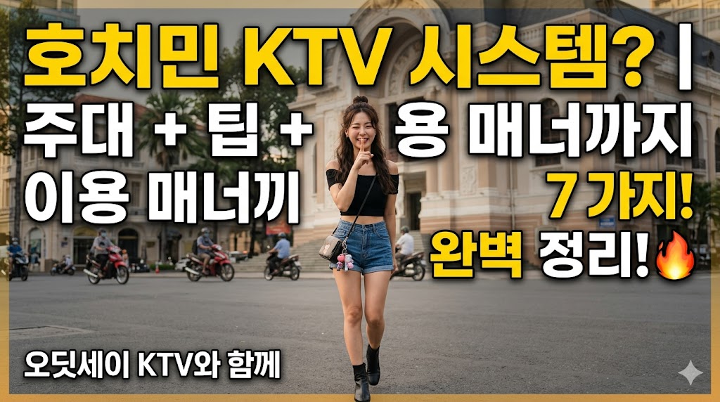 호치민 KTV