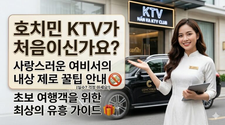 호치민 KTV