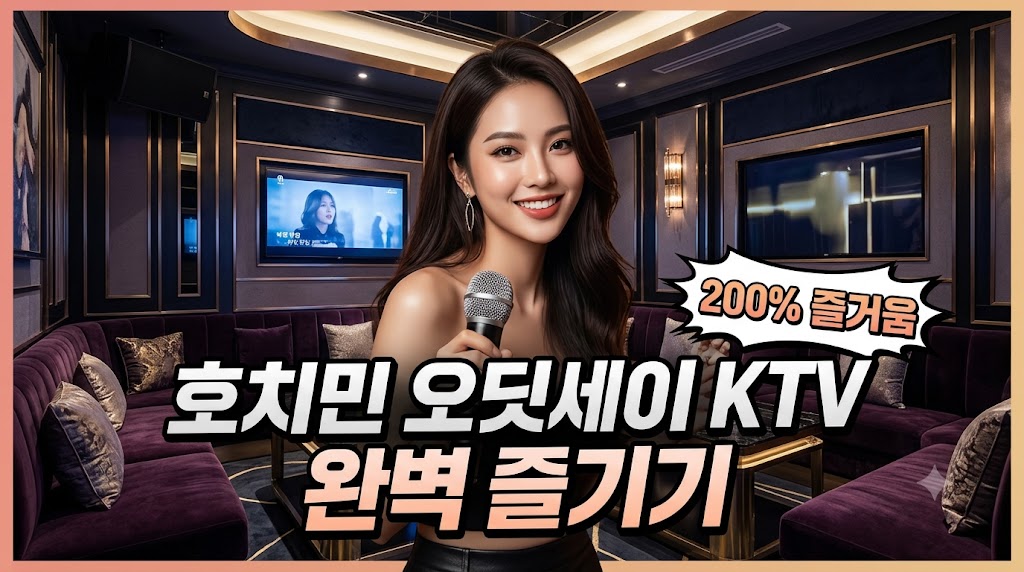 호치민 오딧세이 가라오케