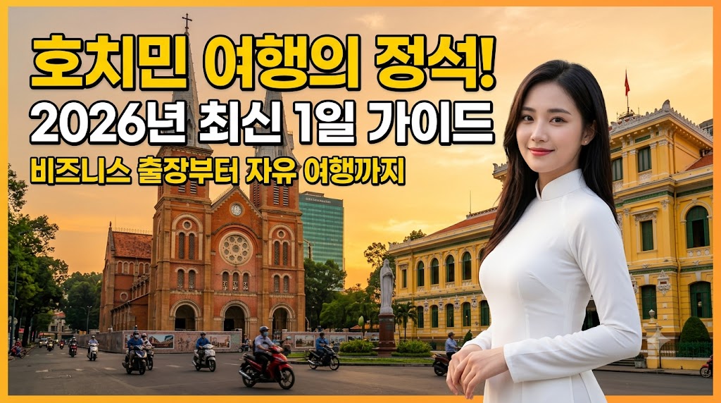 호치민 여행