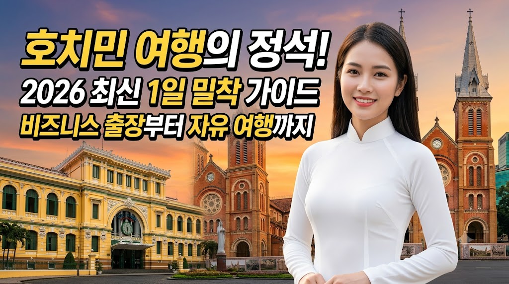 호치민 여행