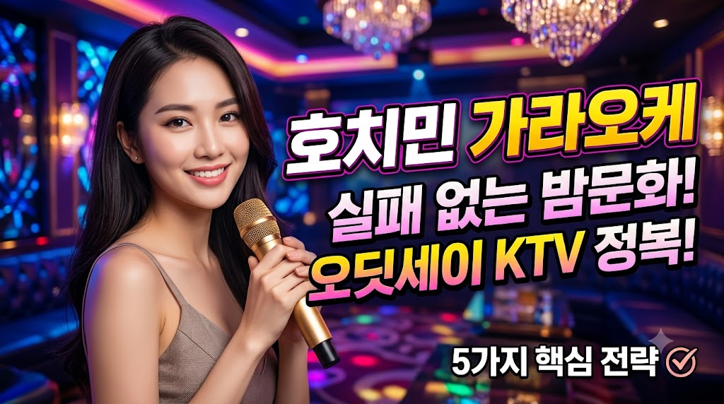 호치민 가라오케
