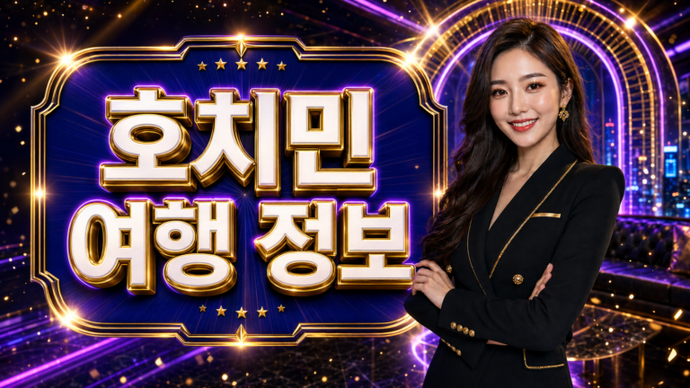 호치민 한인 가라오케